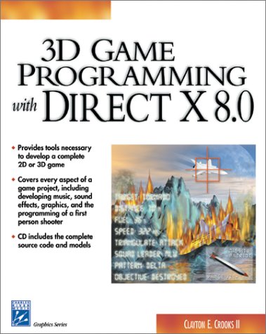 Direct X 8.0을 사용한 3d 게임 프로그래밍