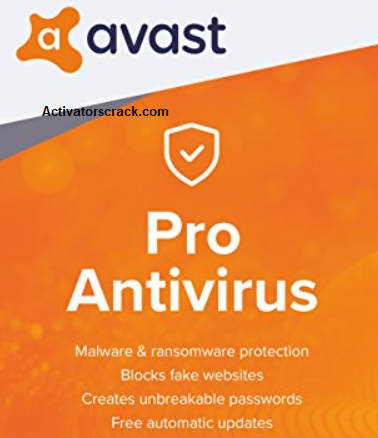 clés de série d'avast Pro Antivirus