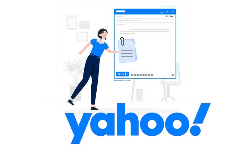 Yahoo-Mail-Anhänge können nicht angezeigt werden