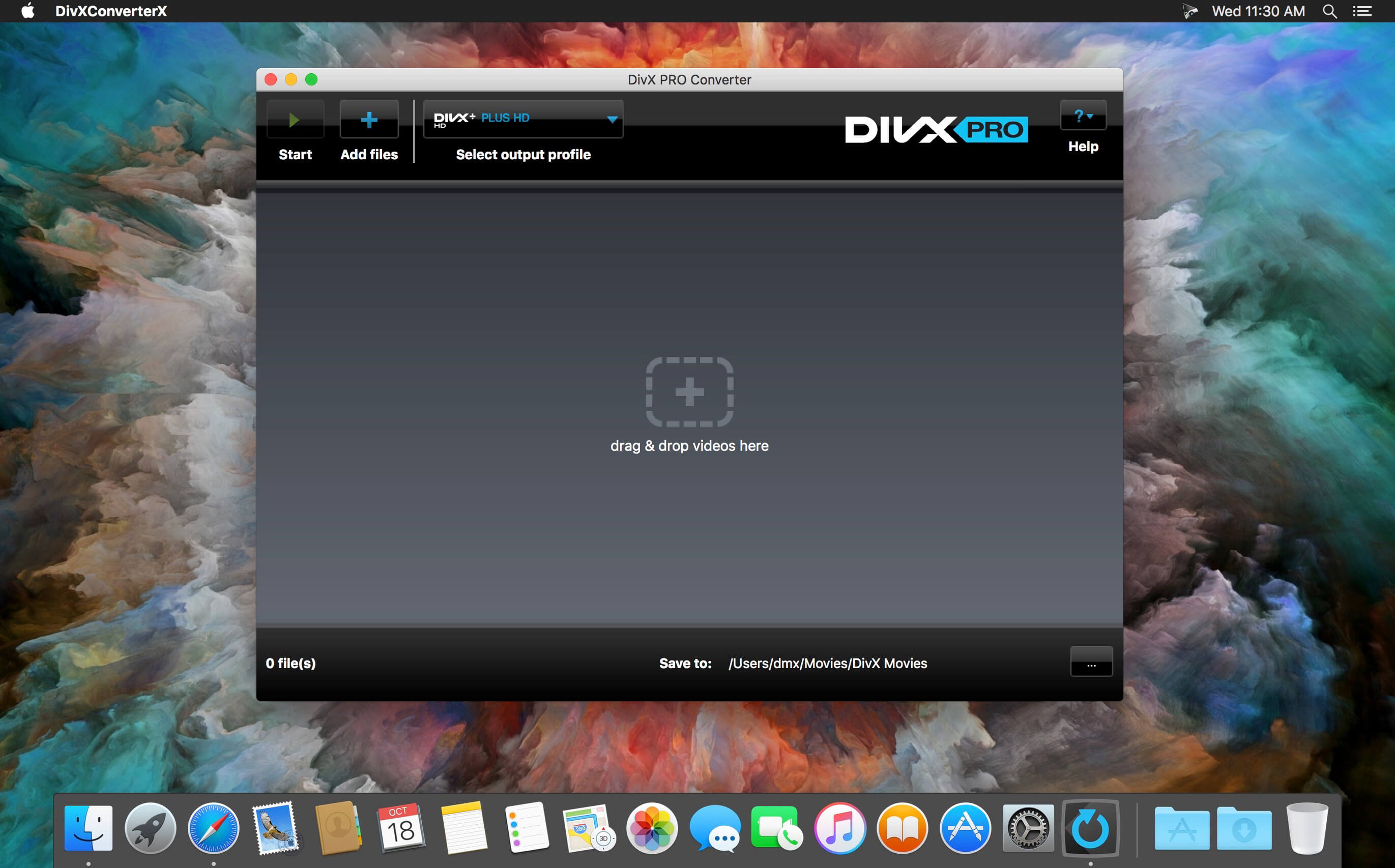 divx puis player dts audio codec 8193 mac