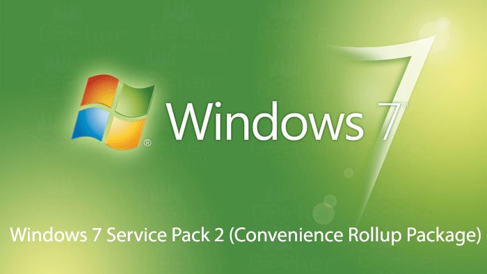 загрузить пакет обновления 2 для ОС Windows 7