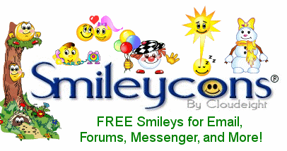 emoticons mail spyware