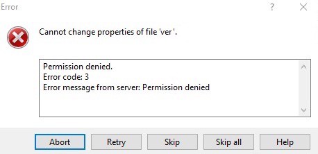 error subsystem cannot stat /usr/libexec/openssh/sftp-server permission denied