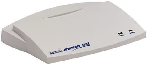 externe h .p . jetdirect-printserver