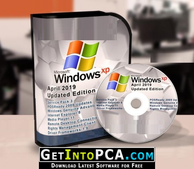 download gratuito di Windows Contractor Service Pack 3