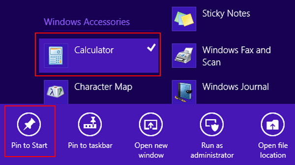 come aggiungere il software per avviare il menu di Windows 8