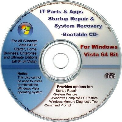 hoe een echte cd/dvd-drive opnieuw te installeren in Windows Vista