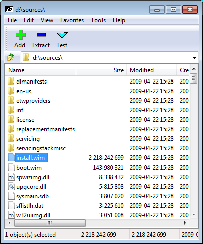 comment remplacer un fichier système pendant Vista
