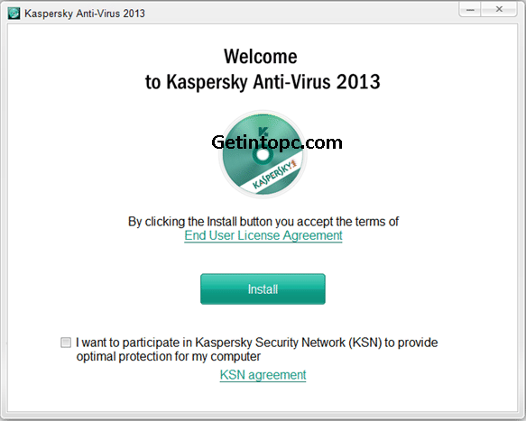 kaspersky antivirus 2013 clear download