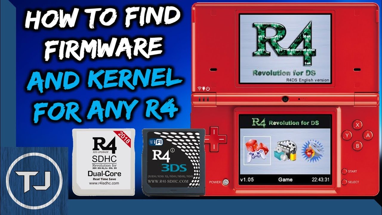 actualización del kernel necesaria para r4