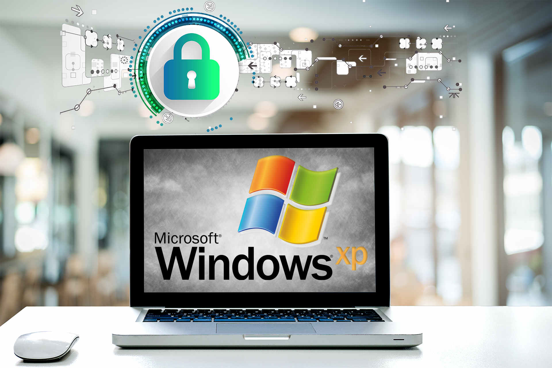 lista de software antivírus compatível com o Windows XP