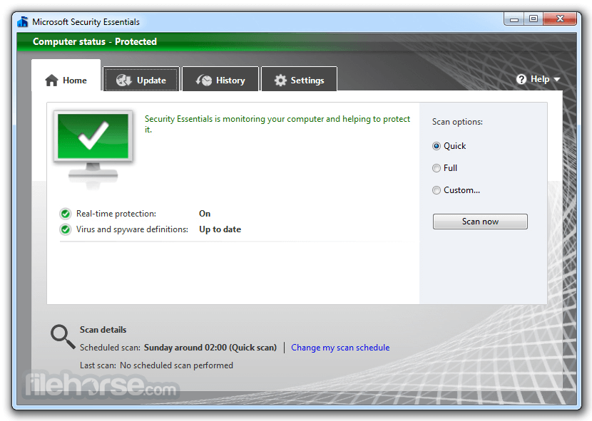 microsoft defense essentiële gratis download voor Windows Many 32 bit