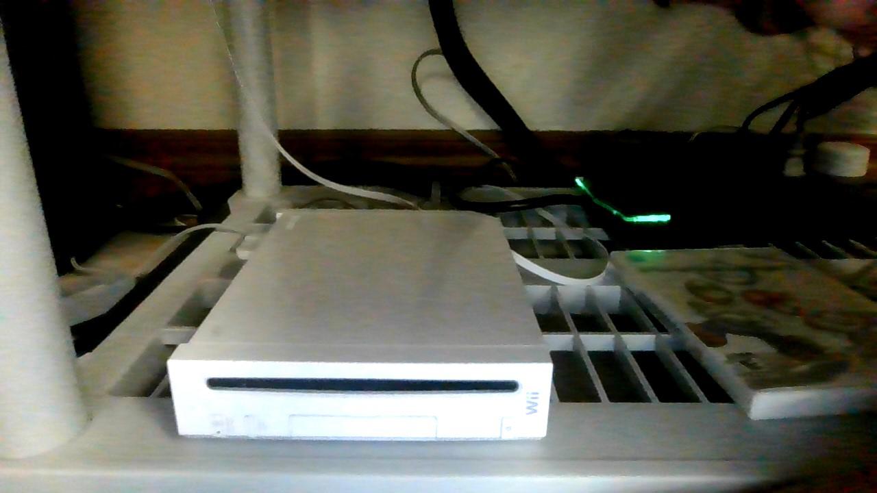 nintendo wii stopped working after power outage