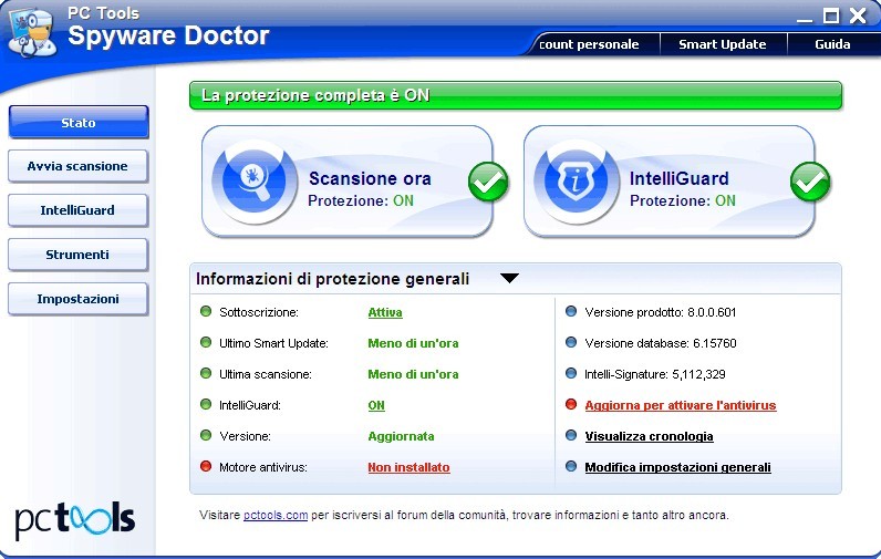 pc tools malware doctor with antivirus serial