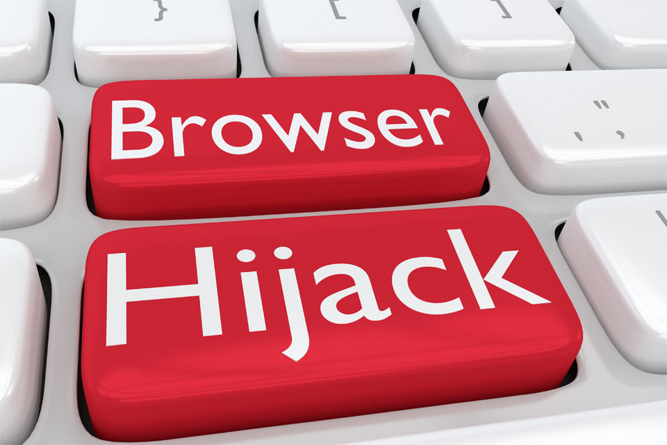 remove spyware hijack