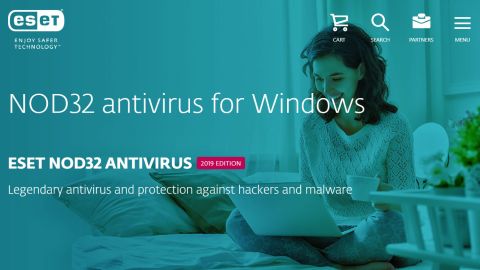 Überprüfung von eset nod32 Antivirus