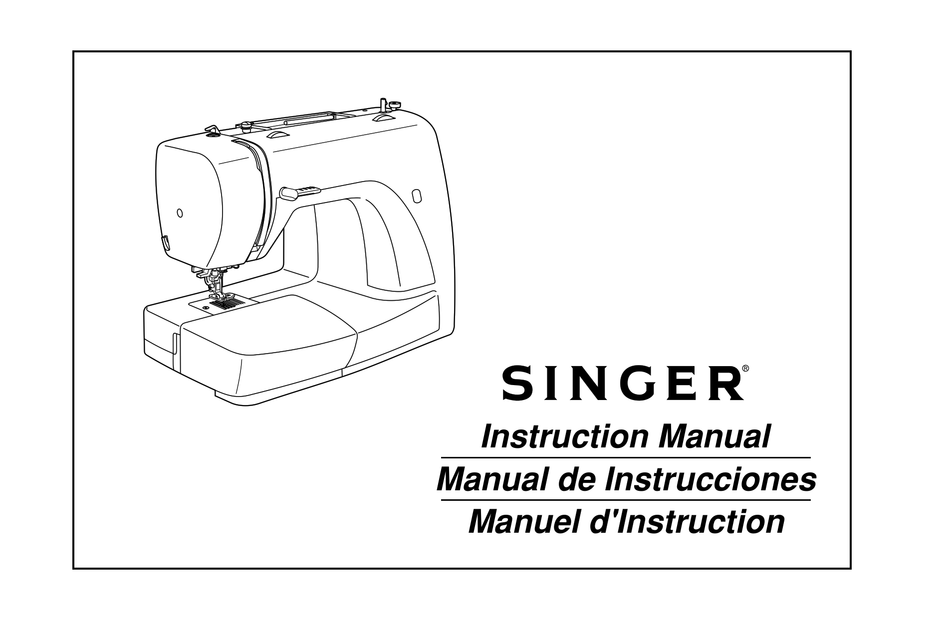 singer 3116 sewing machine troubleshooting