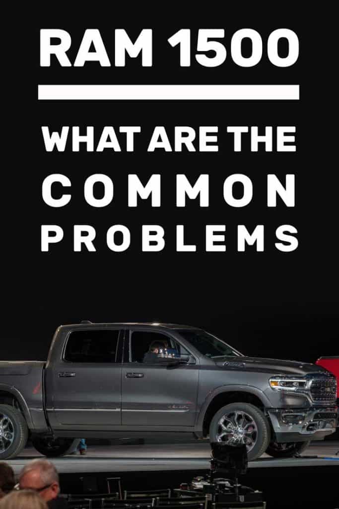 rozwiązywanie problemów z pickupem Dodge