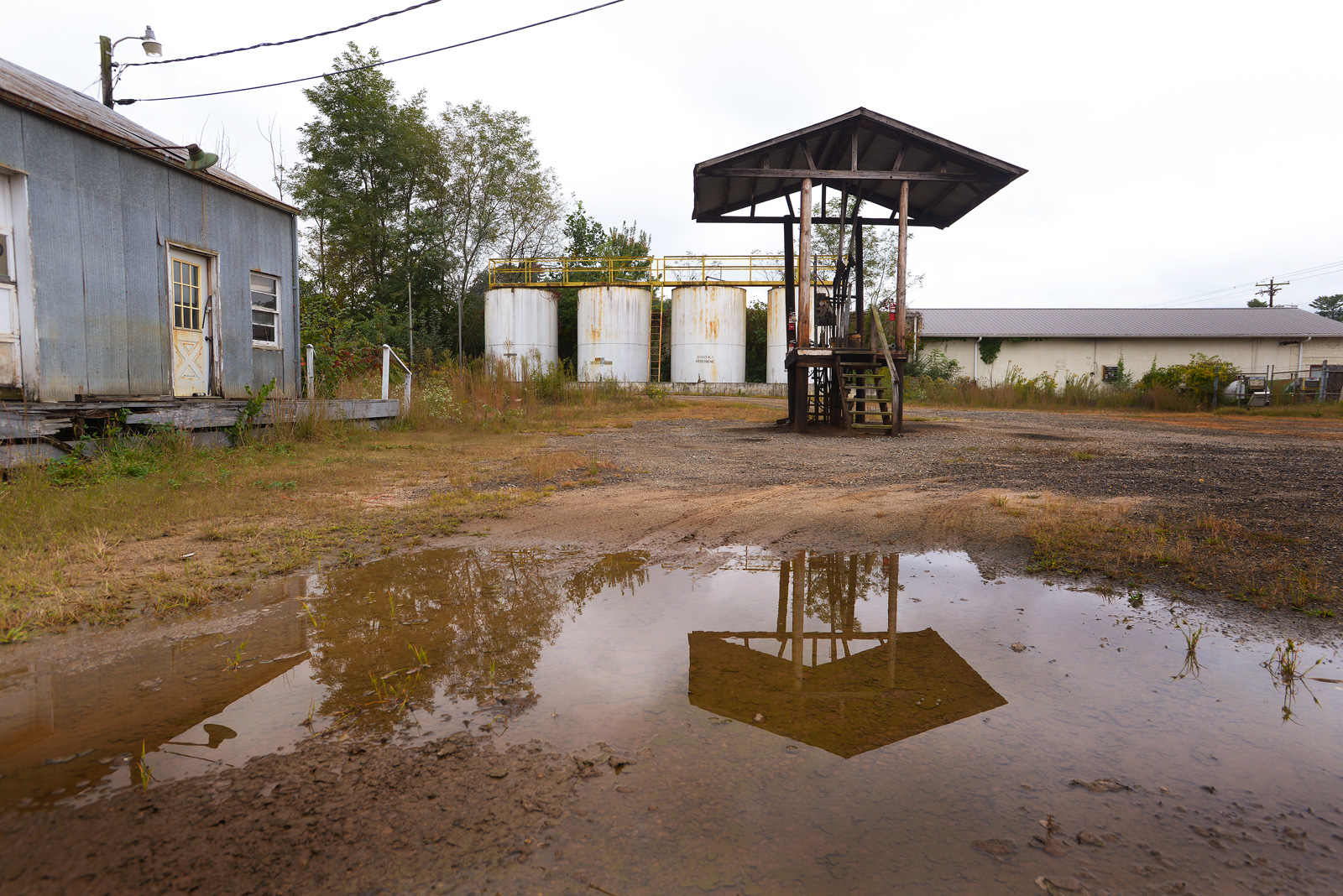 what was brownfield cleanup