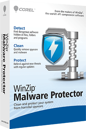 что такое WinZip или защита от шпионских программ