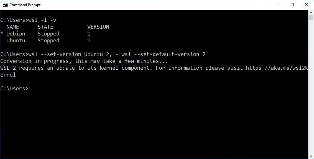 windows kernel update