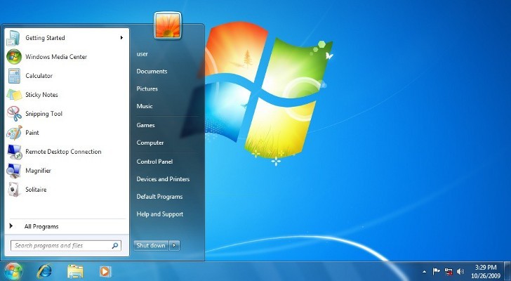 Windows обновляет Windows 7