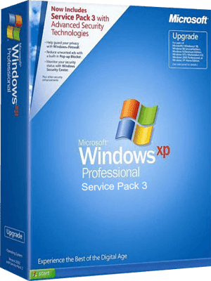windows xp Service Pack 3 bästa praxis